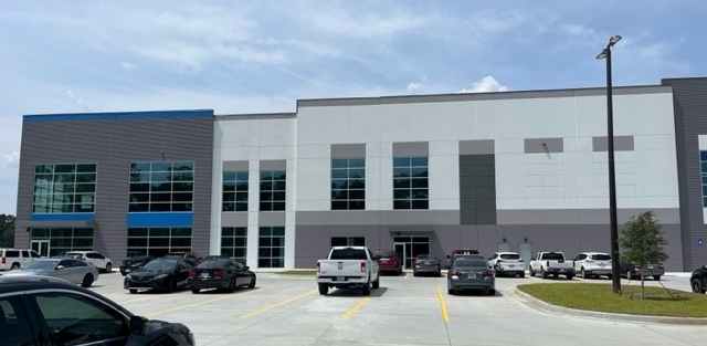 Savannah Warehouse