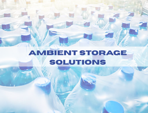 Smart Solutions for Managing Dry Food and Beverage Logistics
