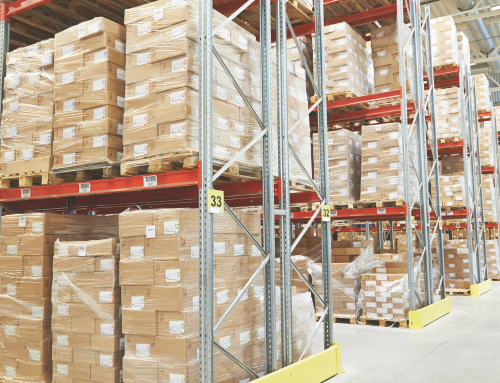 O’Neill Logistics Achieves BRCGS Certification for Storage & Distribution